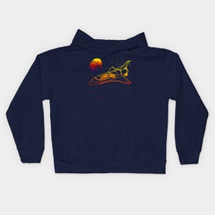 Future Astronaut Kids Hoodie